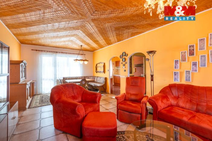 Prodej rodinného domu, Lány, Lesní, 105 m2