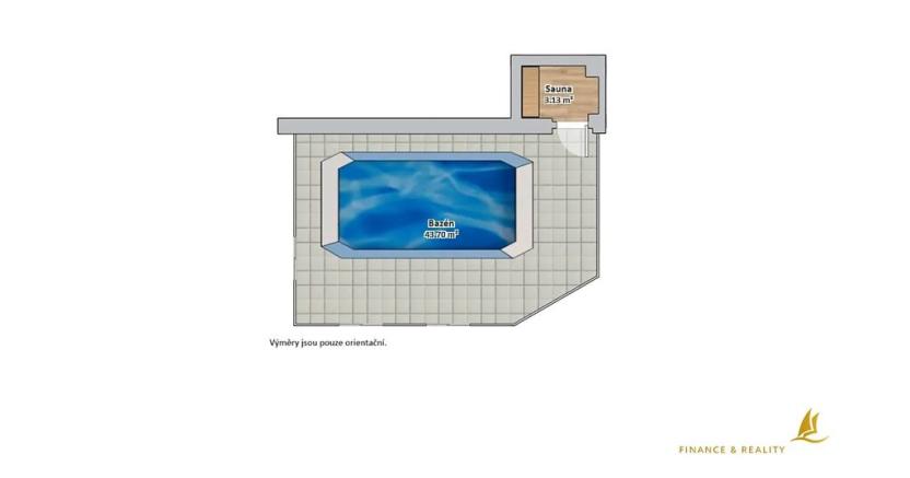 Prodej rodinného domu, Kostelec, 200 m2