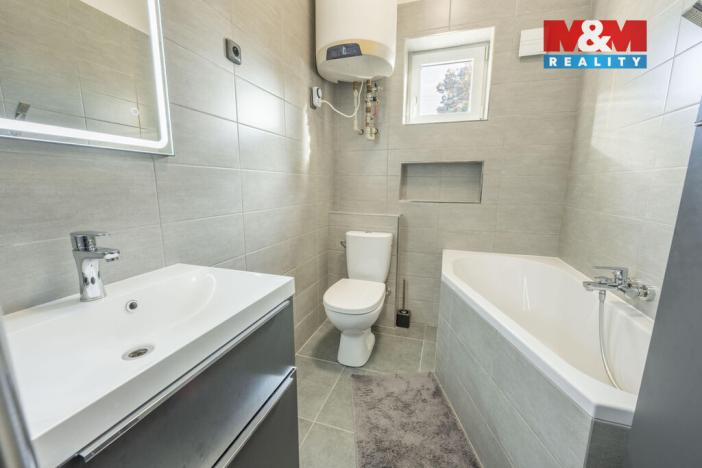 Prodej rodinného domu, Cvrčovice, Havířská ulice III, 103 m2