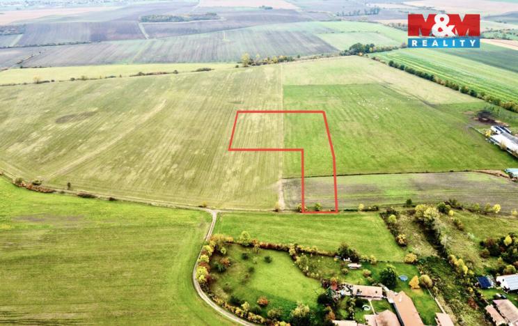 Prodej pole, Dolní Roveň - Komárov, 19461 m2