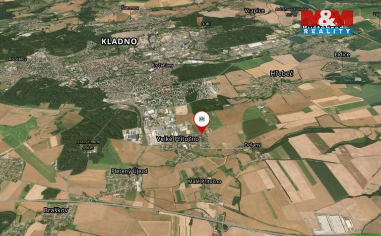 Prodej rodinného domu, Velké Přítočno, Vítězná, 148 m2