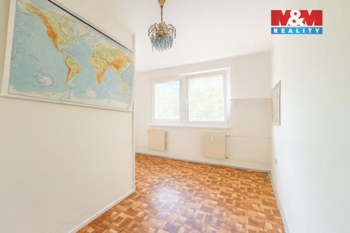 Prodej bytu 3+1, Česká Lípa, Kutnohorská, 75 m2