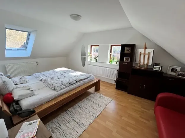 Pronájem rodinného domu, Dobronín, 250 m2