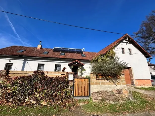 Pronájem rodinného domu, Dobronín, 250 m2