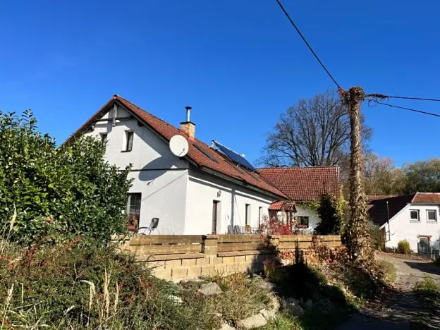 Pronájem rodinného domu, Dobronín, 250 m2