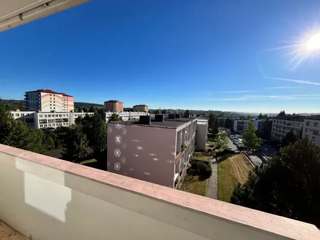 Prodej bytu 2+1, Jihlava, Vančurova, 58 m2