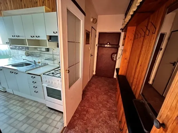 Prodej bytu 2+1, Jihlava, Vančurova, 58 m2