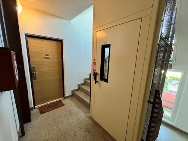 Prodej bytu 2+1, Jihlava, Vančurova, 58 m2