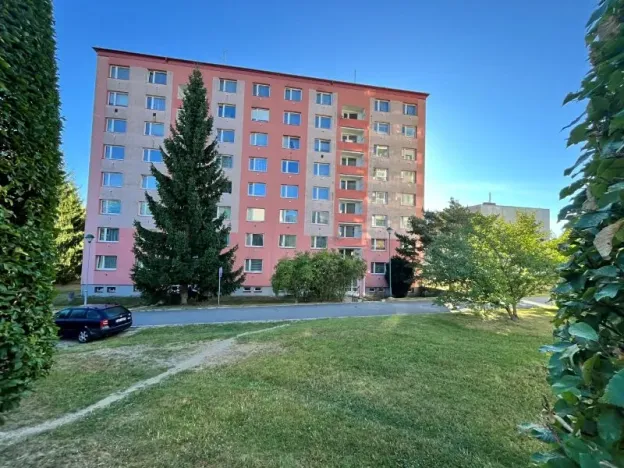 Prodej bytu 2+1, Jihlava, Vančurova, 58 m2