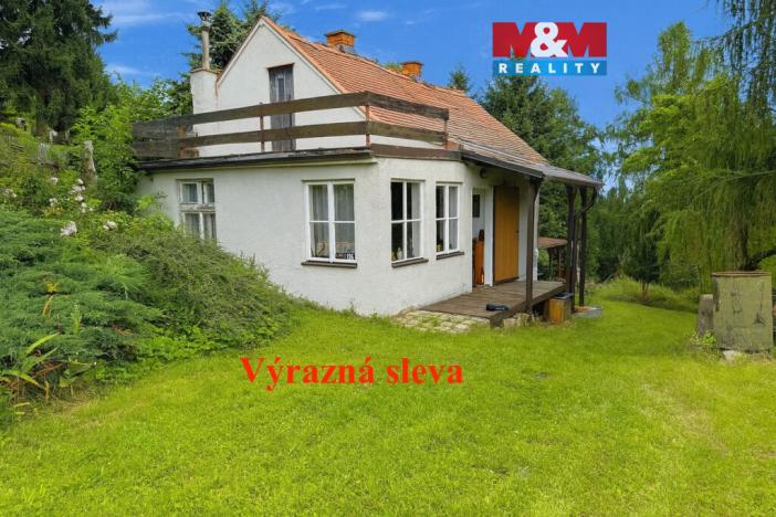 Prodej chaty, Třebívlice - Dřevce, 183 m2