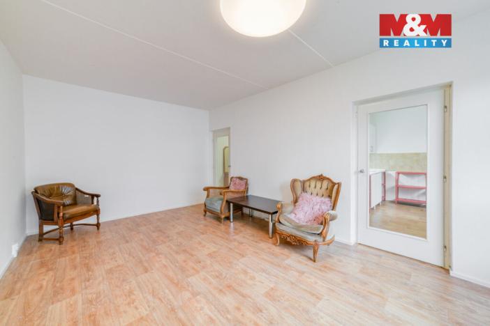 Pronájem bytu 2+1, Františkovy Lázně, Husitská, 62 m2