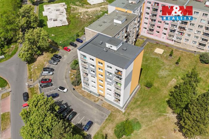 Pronájem bytu 2+1, Františkovy Lázně, Husitská, 62 m2