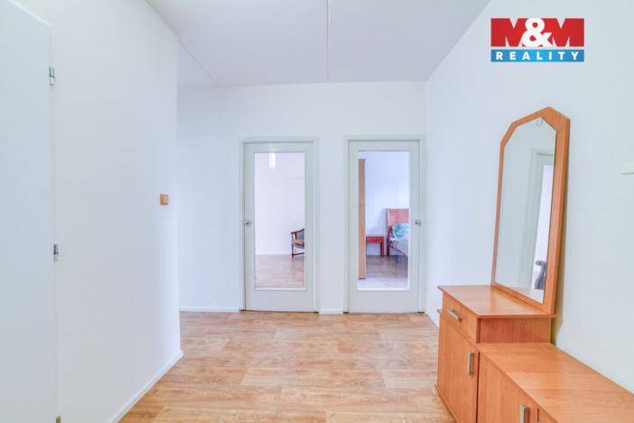 Pronájem bytu 2+1, Františkovy Lázně, Husitská, 62 m2