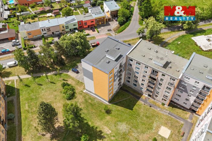 Pronájem bytu 2+1, Františkovy Lázně, Husitská, 62 m2