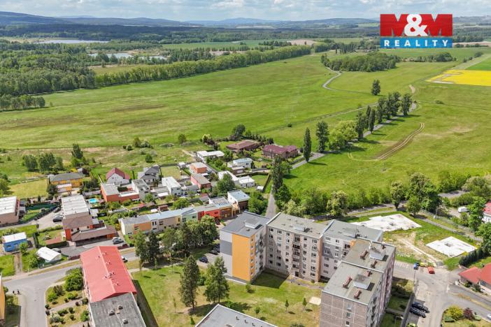 Pronájem bytu 2+1, Františkovy Lázně, Husitská, 62 m2
