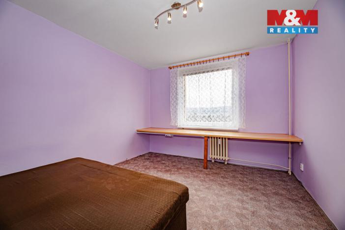 Prodej bytu 3+1, Broumov, Československé armády, 77 m2