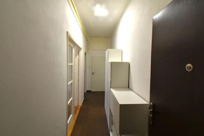 Pronájem bytu 2+kk, Praha - Holešovice, Veletržní, 44 m2