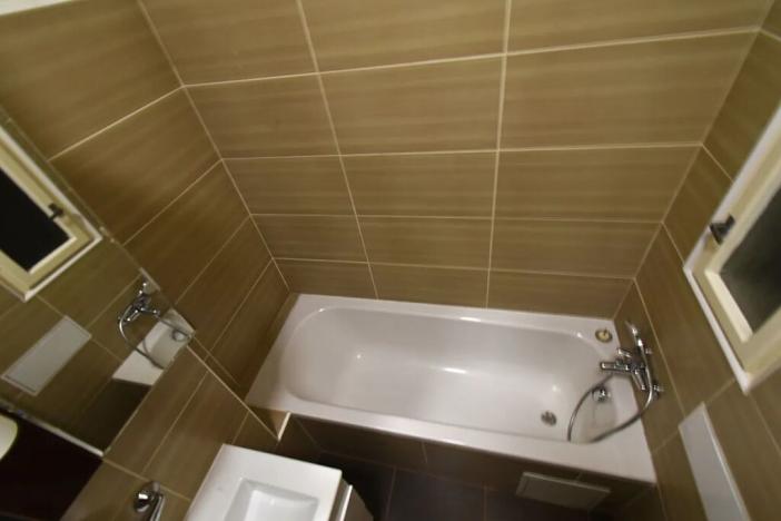 Pronájem bytu 2+kk, Praha - Holešovice, Veletržní, 44 m2