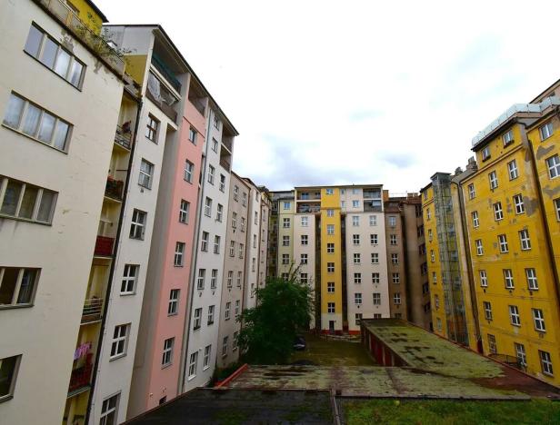 Pronájem bytu 2+kk, Praha - Holešovice, Veletržní, 44 m2