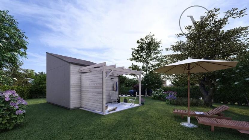 Prodej zahrady, České Budějovice, Za Tratí, 406 m2