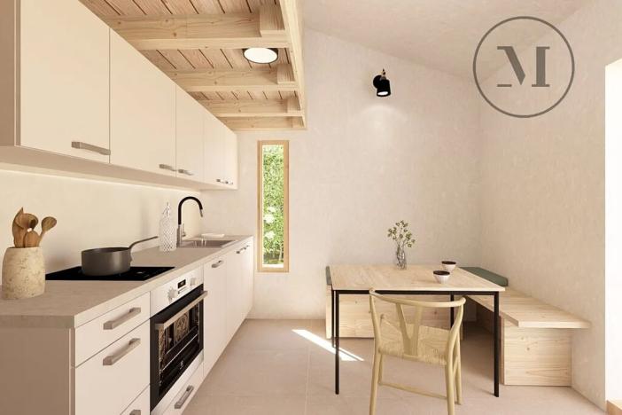 Prodej zahrady, České Budějovice, Za Tratí, 406 m2