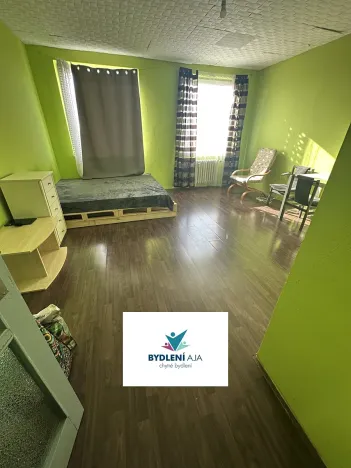 Prodej bytu 1+kk, Teplice, Přítkovská, 31 m2