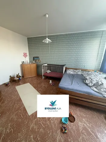 Prodej bytu 1+1, Krupka, Karla Čapka, 36 m2