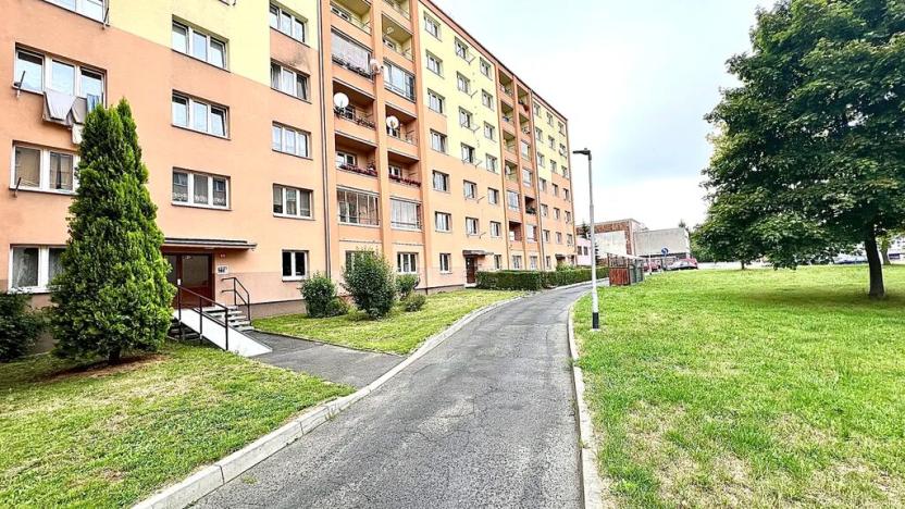 Pronájem bytu 1+1, Chodov, Vítězná, 37 m2