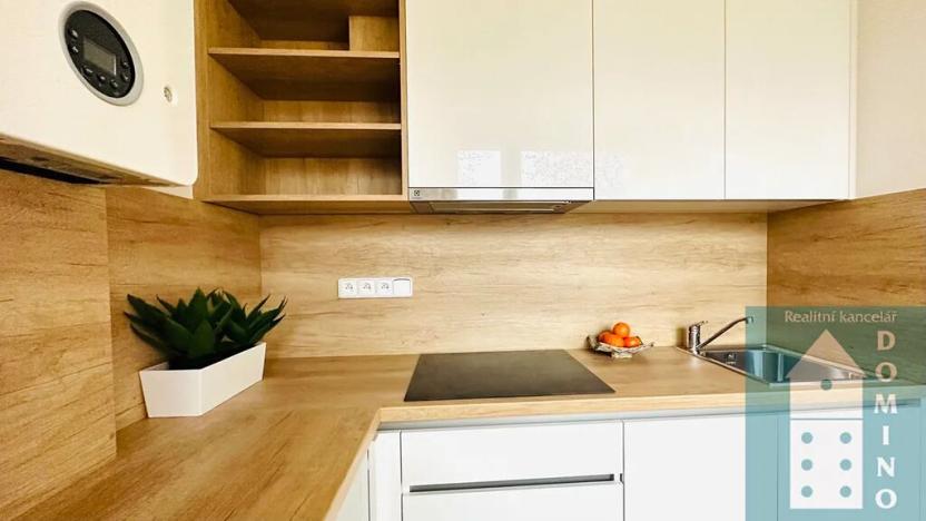 Pronájem bytu 1+1, Kroměříž, Denkova, 36 m2