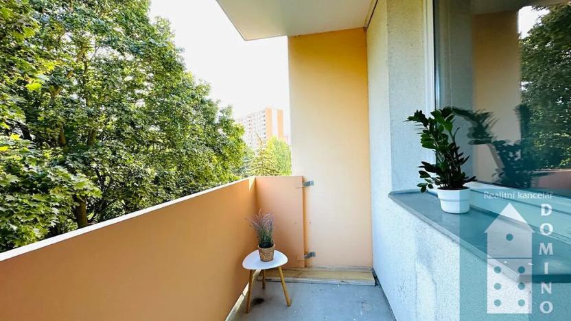 Pronájem bytu 1+1, Kroměříž, Denkova, 36 m2