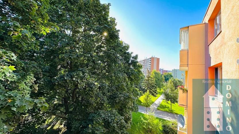 Pronájem bytu 1+1, Kroměříž, Denkova, 36 m2