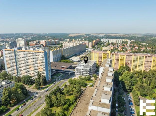 Prodej bytu 3+kk, Praha - Bohnice, Lodžská, 84 m2