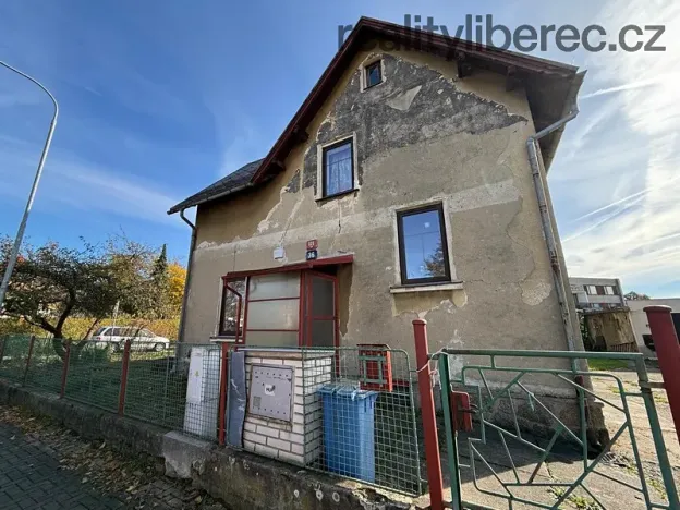 Prodej rodinného domu, Liberec, Šimáčkova, 130 m2