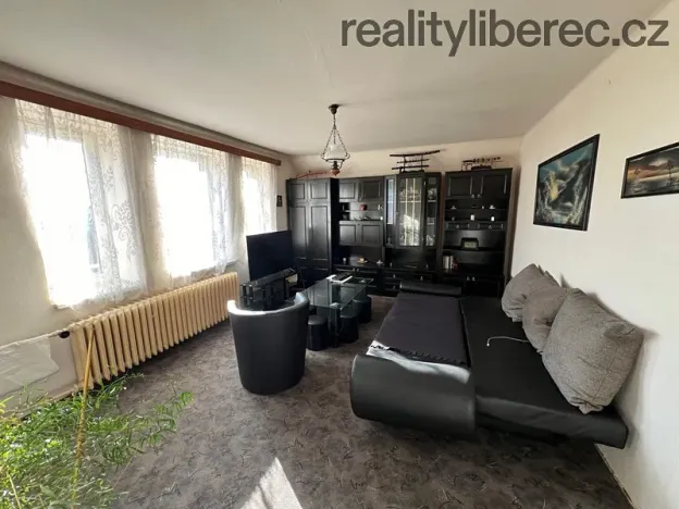 Prodej rodinného domu, Liberec, Šimáčkova, 130 m2