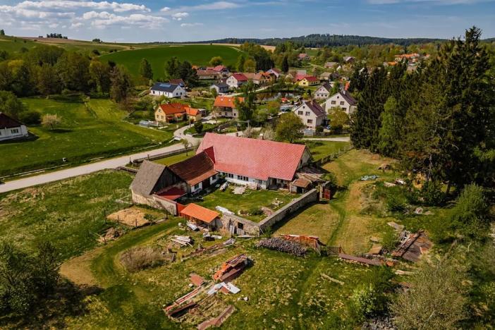Prodej rodinného domu, Lodhéřov, 179 m2