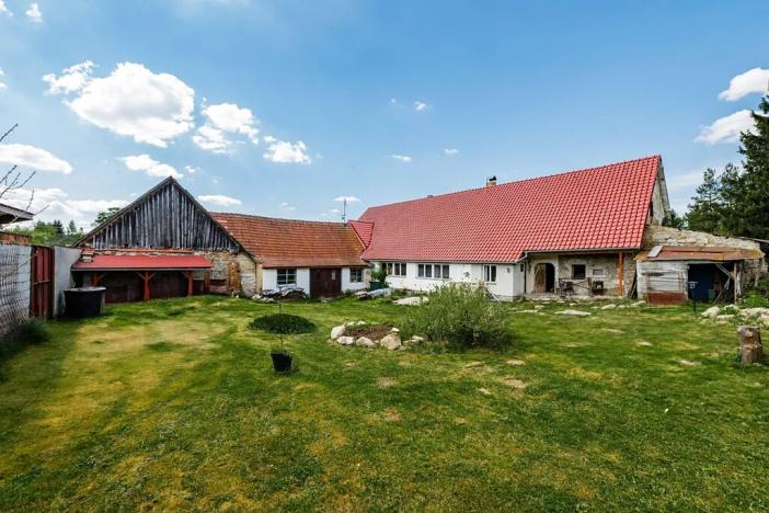 Prodej rodinného domu, Lodhéřov, 179 m2