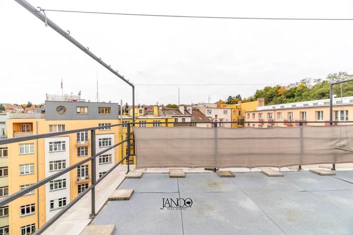 Pronájem bytu 1+1, Brno, Stojanova, 60 m2