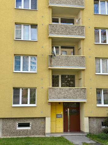 Prodej bytu 1+1, Chomutov, Skalková, 36 m2