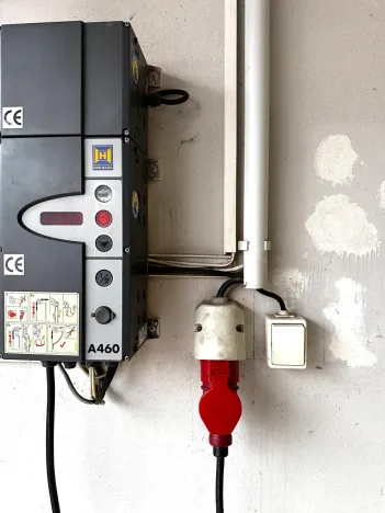 Prodej garážového stání, Praha - Hostivař, Švehlova, 11 m2