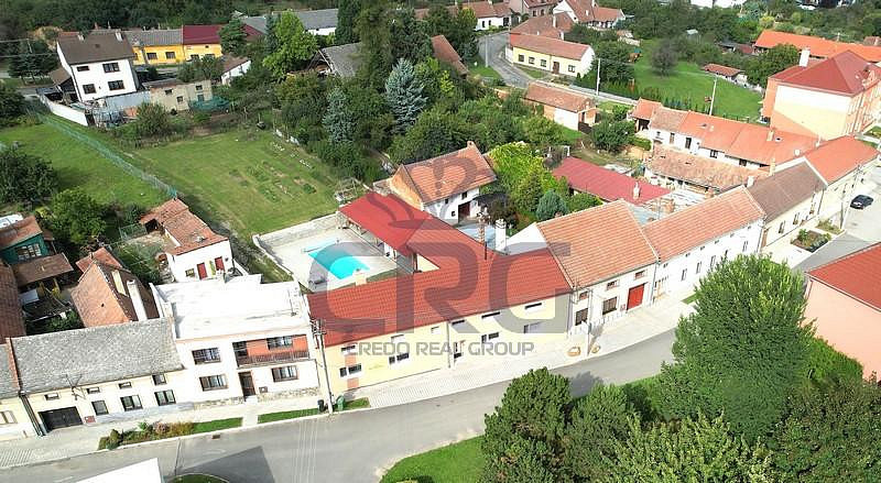 Prodej rodinného domu, Vážany, 210 m2