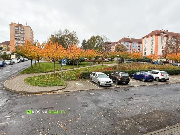 Pronájem bytu 2+1, Kynšperk nad Ohří, náměstí SNP, 53 m2