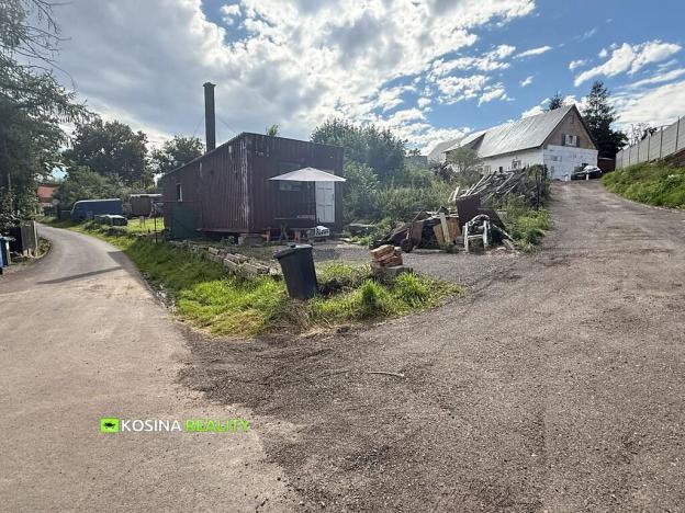 Prodej pozemku pro bydlení, Citice, 1398 m2