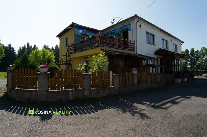 Prodej ubytování, Horní Slavkov, Kounice, 1200 m2