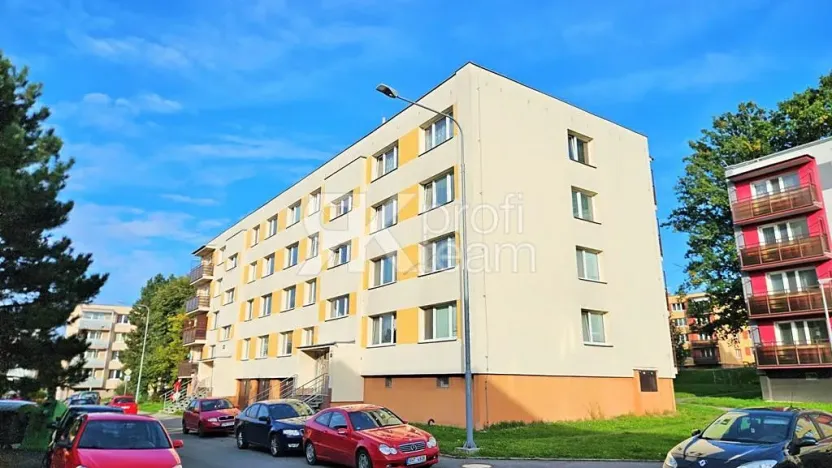 Prodej bytu 1+1, Ostrava, Šeříková, 40 m2