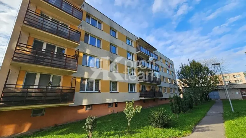 Prodej bytu 1+1, Ostrava, Šeříková, 40 m2