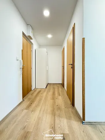 Pronájem bytu 2+kk, Benešov, Jana Švermy, 41 m2