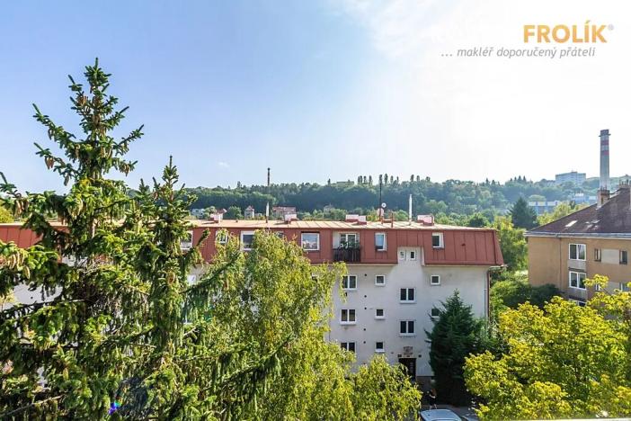 Pronájem bytu 3+kk, Praha - Vokovice, Na dlouhém lánu, 52 m2