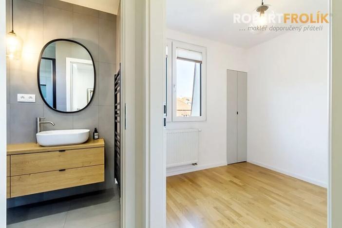 Pronájem bytu 3+kk, Praha - Vokovice, Na dlouhém lánu, 52 m2