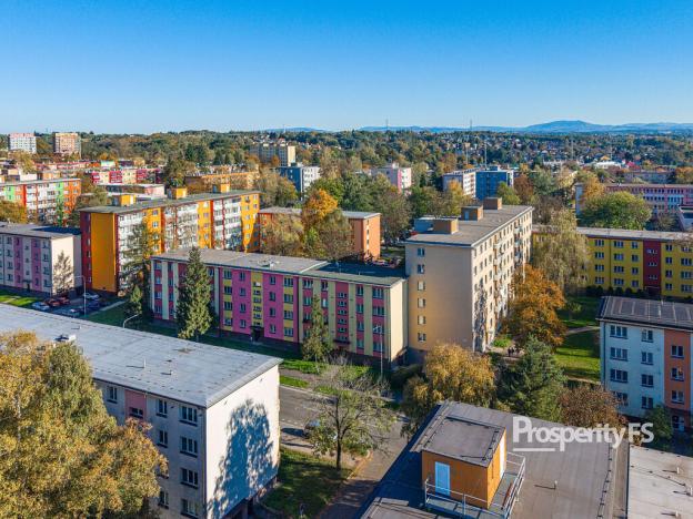 Prodej bytu 2+1, Karviná - Ráj, Kosmonautů, 52 m2