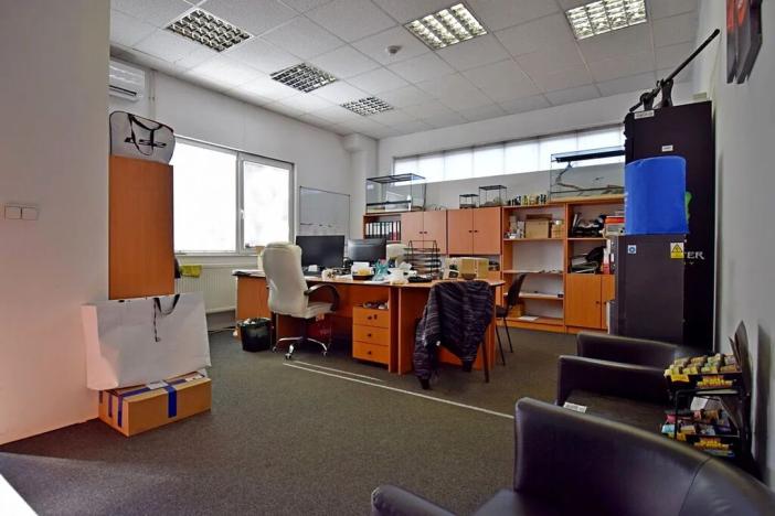 Pronájem skladu, Praha - Letňany, 262 m2